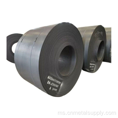 SS400 Q235B A36 Gegelung Keluli Karbon Hot Rolled